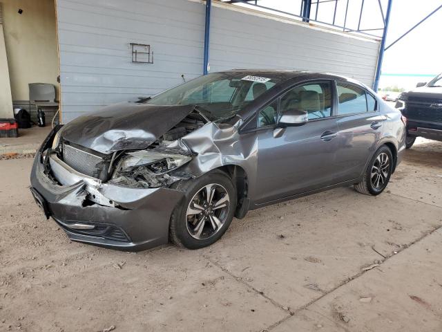 Vin: 19xfb2f82de207385, lot: 58052515, honda civic ex 2013 img_1