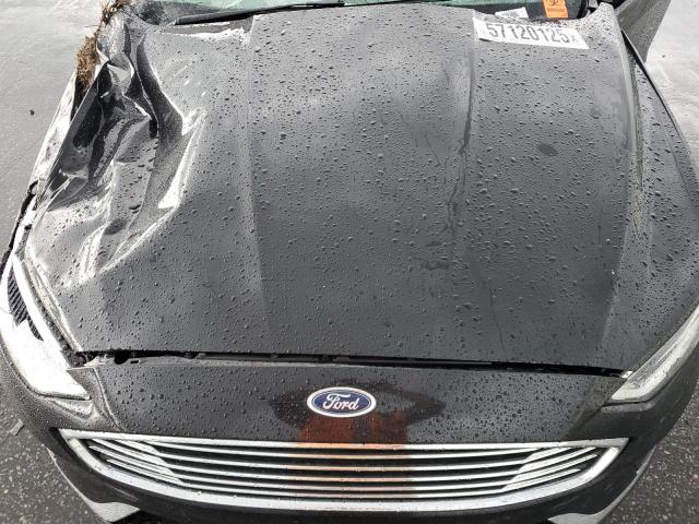 2019 FORD FUSION SEL 3FA6P0CD7KR145386