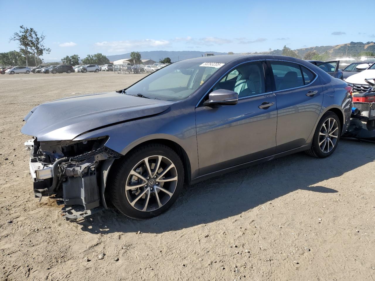 ACURA TLX TECH