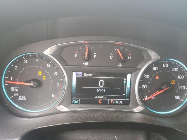 2019 CHEVROLET TRAVERSE LT 1GNERHKW5KJ191298