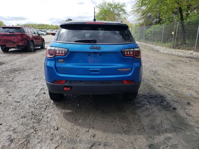 2020 JEEP COMPASS TR 3C4NJDDB1LT126820