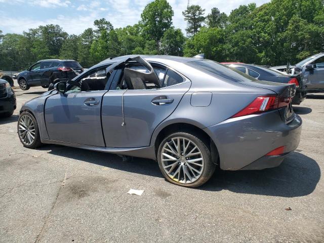 2015 LEXUS IS 250 JTHCF1D24F5019688