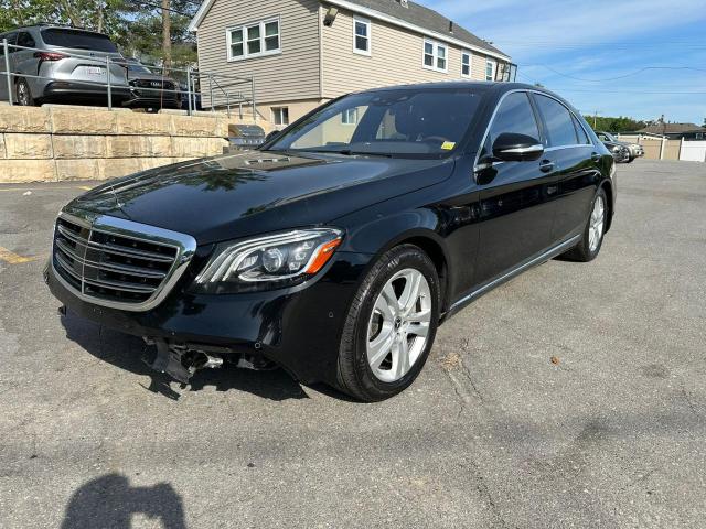 MERCEDES-BENZ S 560 4MAT