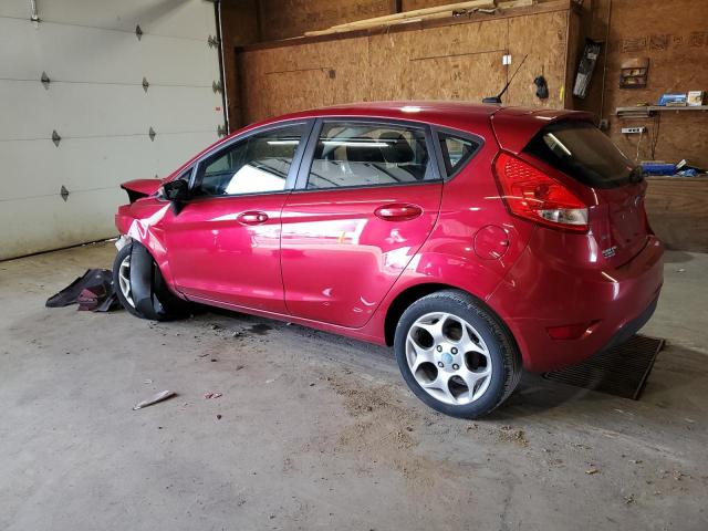 Vin: 3fadp4fj9bm140610, lot: 55143325, ford fiesta ses 20112