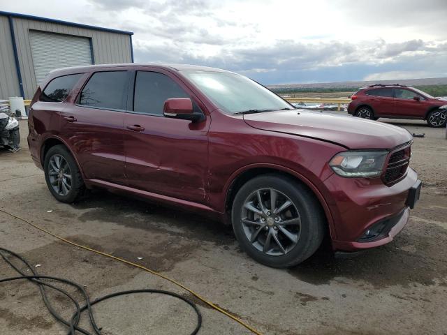 Vin: 1c4rdhdgxhc796445, lot: 56023985, dodge durango gt 20174