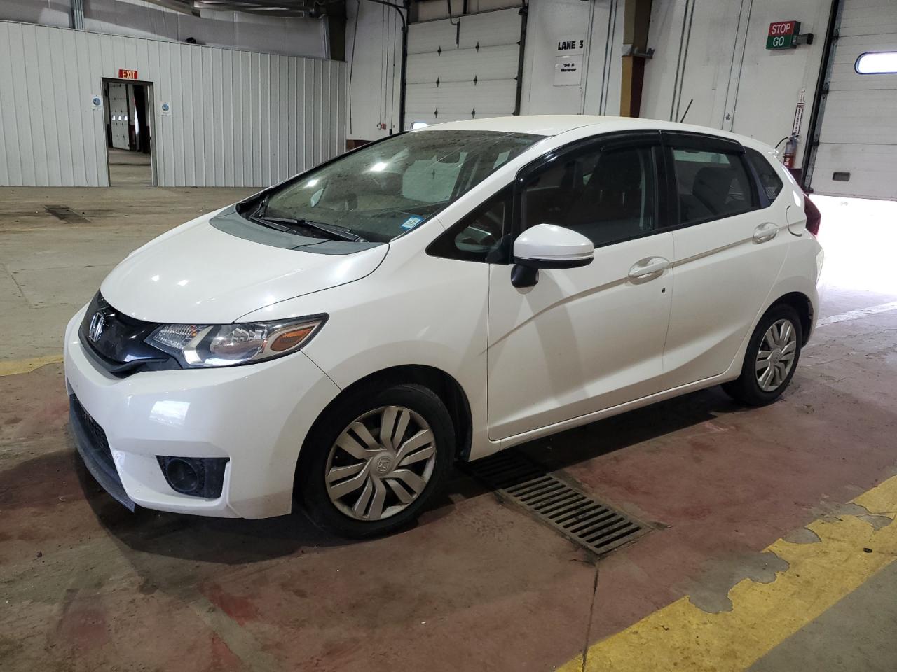 HONDA FIT LX