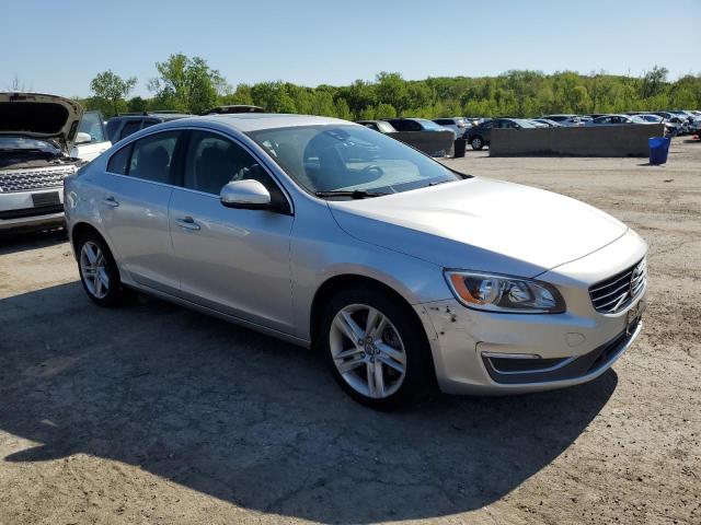 Vin: yv1612tk5f1343805, lot: 56549455, volvo s60 premier 20154