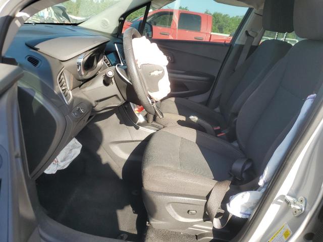 2020 CHEVROLET TRAX LS KL7CJKSB3LB338728