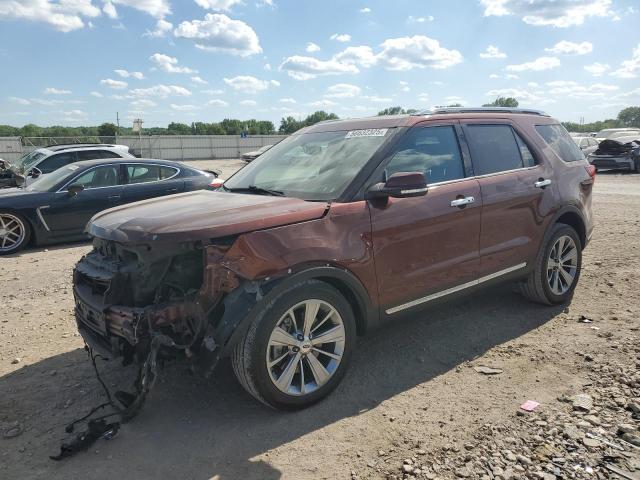 Vin: 1fm5k7f85jga70961, lot: 56632325, ford explorer limited 2018 img_1