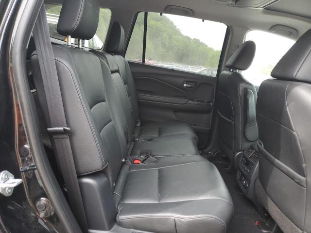 2021 HONDA PILOT TOUR 5FNYF6H92MB091383