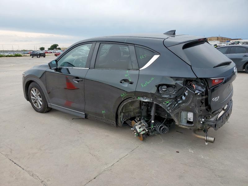 Vin: jm3kfbcm0n0613090, lot: 55623695, mazda cx-5 prefe preferred 20222