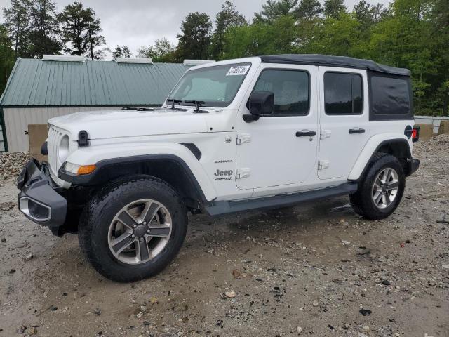 JEEP WRANGLER U