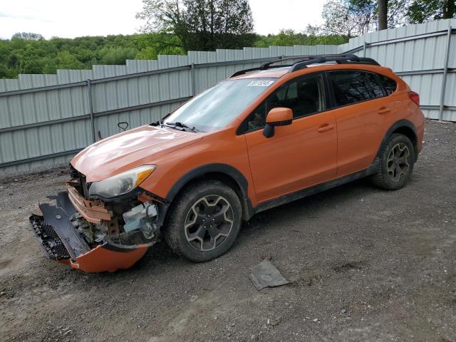 SUBARU XV CROSSTR