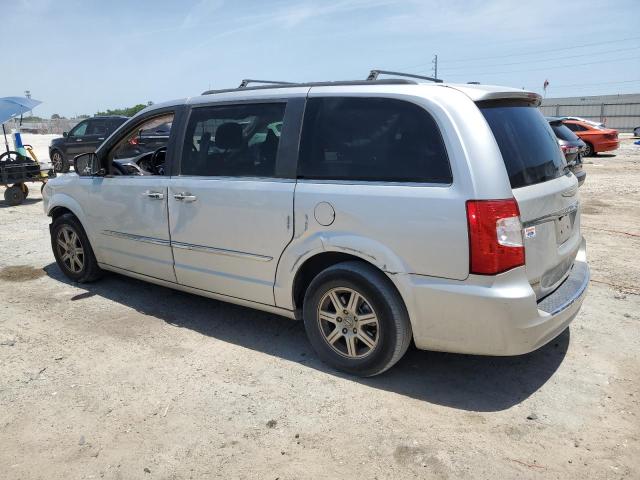 Vin: 2c4rc1bg7cr137607, lot: 57314645, chrysler minivan touring 20122