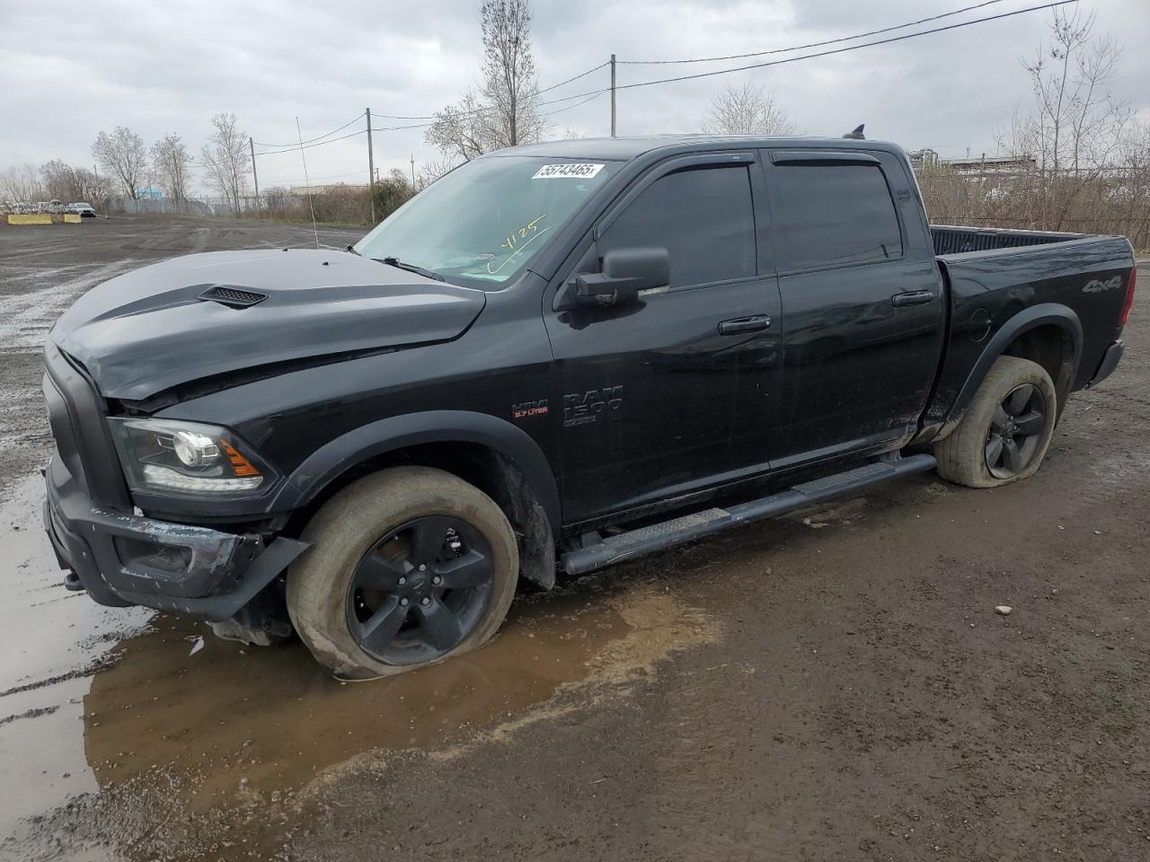 RAM 1500 SLT