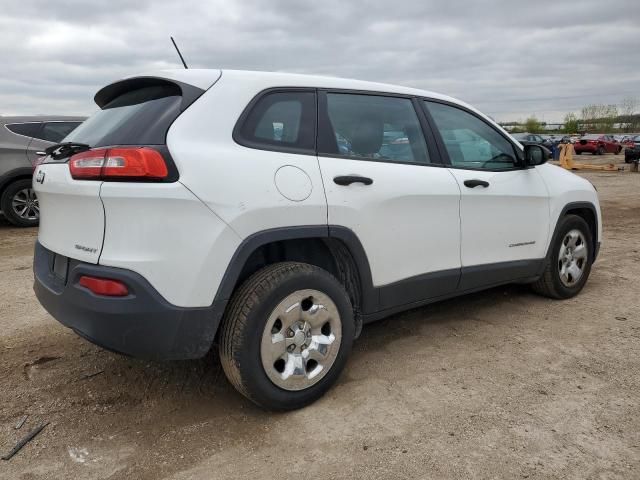 Vin: 1c4pjlab4gw370033, lot: 55454845, jeep grand cher sport 20163