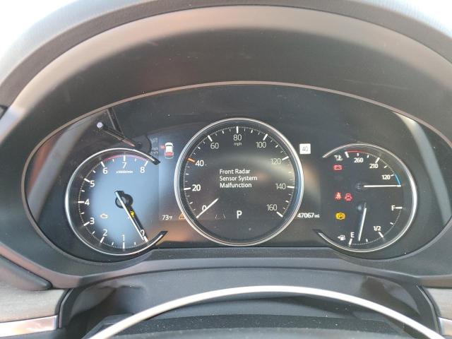 2022 MAZDA CX-5 SIGNA - JM3KFBXY4N0608116