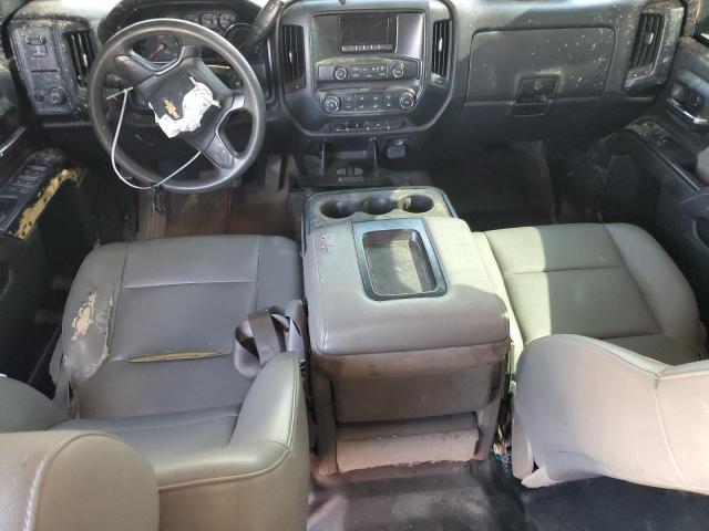 2015 CHEVROLET SILVERADO - 1GC1KUEG7FF663731