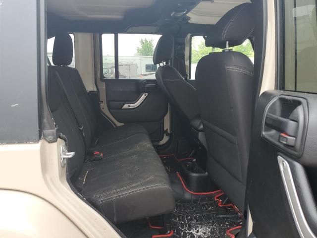 2016 JEEP WRANGLER U 1C4BJWEG1GL314828