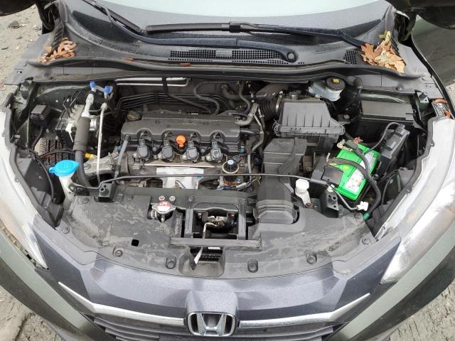 2017 HONDA HR-V LX - 3CZRU5H32HM726713