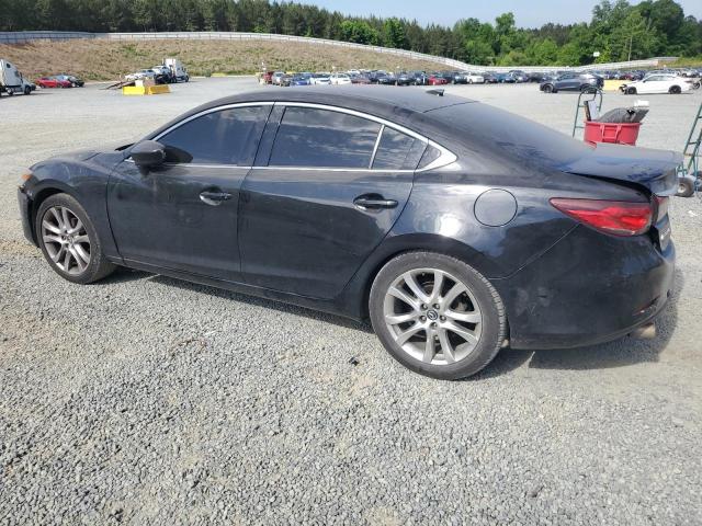 Vin: jm1gj1w51f1207682, lot: 55430055, mazda 6 grand touring 20152