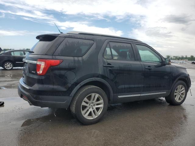 Vin: 1fm5k8d87jgc55926, lot: 57033875, ford explorer xlt 20183