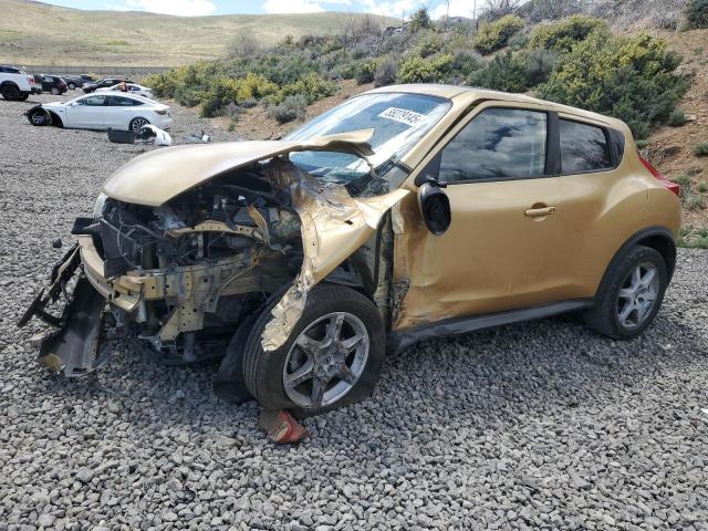 NISSAN JUKE S