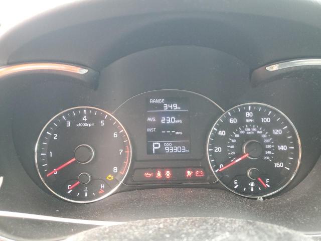 2015 KIA FORTE LX - KNAFK4A66F5405027