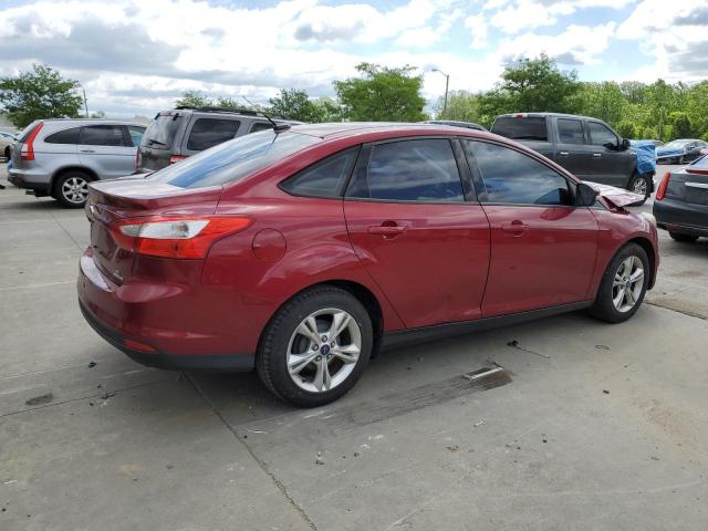 Vin: 1fadp3f23dl225997, lot: 58113785, ford focus se 20133