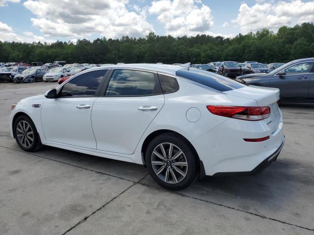 Vin: 5xxgt4l37kg347118, lot: 56398455, kia optima lx 20192