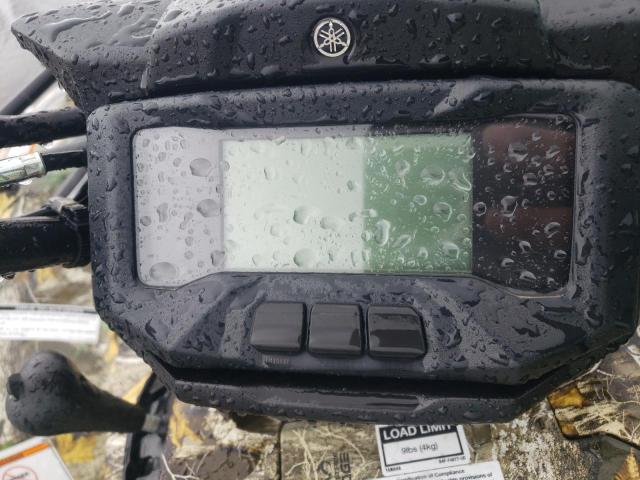 2022 YAMAHA YFM700 - 5Y4AMK3E4NA100252