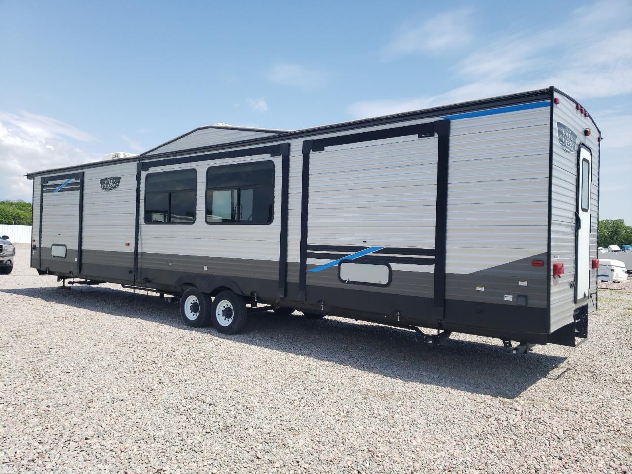 Lot #3285720690 2020 SALEEN TRAV TRAIL