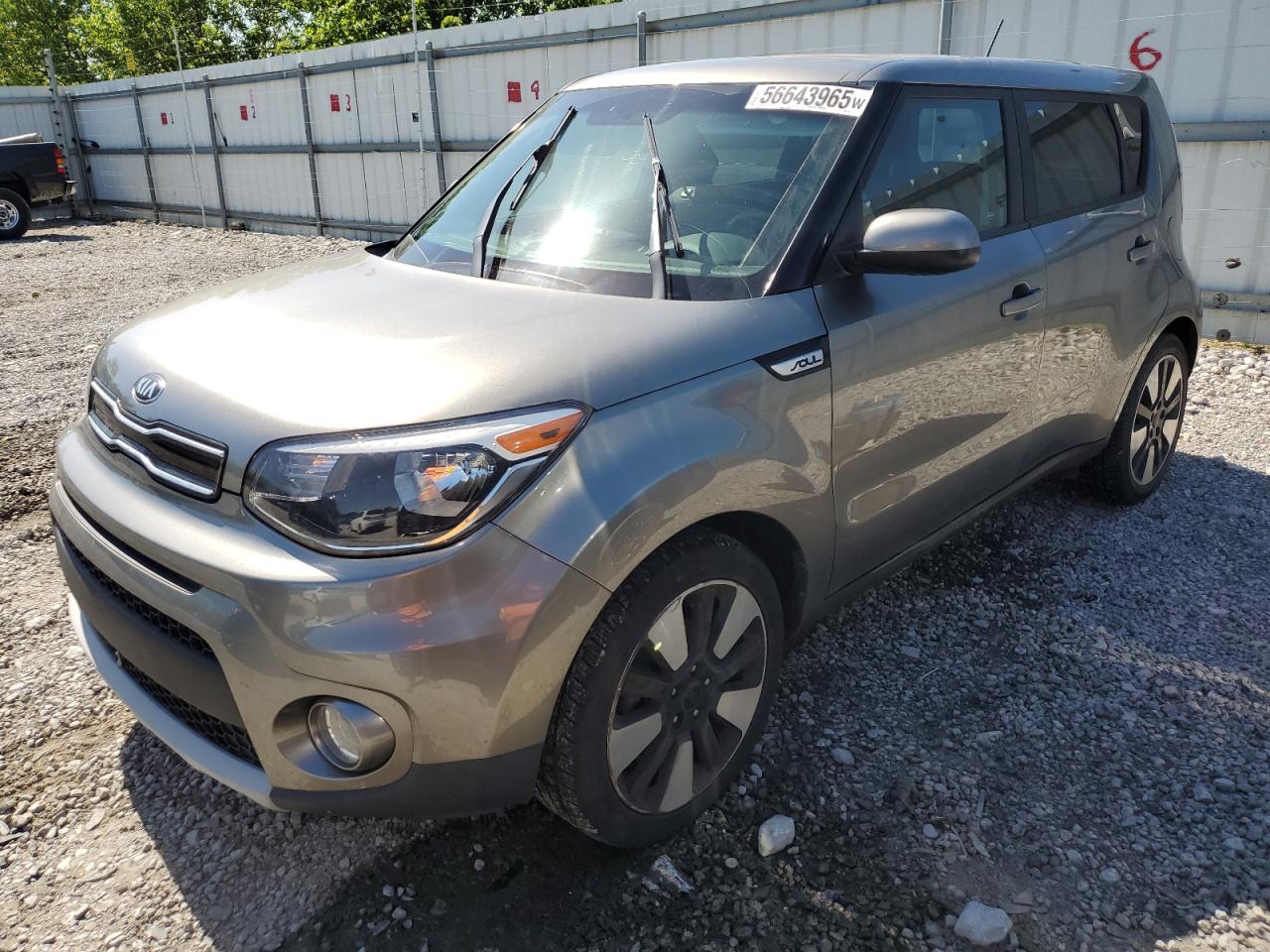 KIA SOUL +