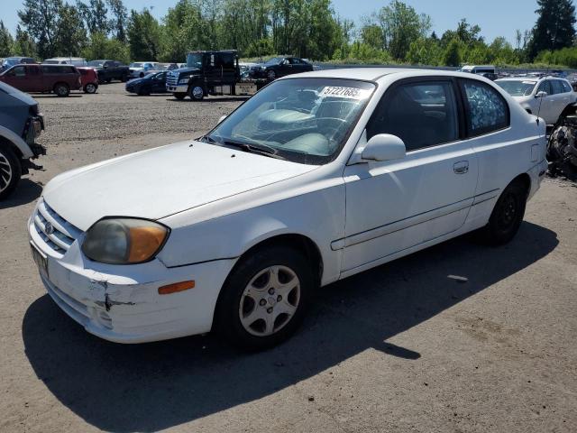 HYUNDAI ACCENT GS
