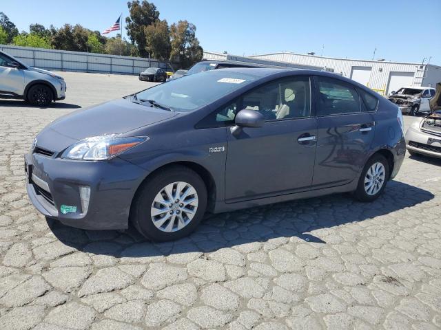 Vin: jtdkn3dpxe3063289, lot: 55912865, toyota prius 2014 img_1