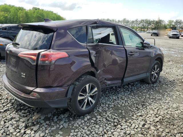 Vin: 2t3rfrev1jw802360, lot: 55559415, toyota rav4 adventure 20183
