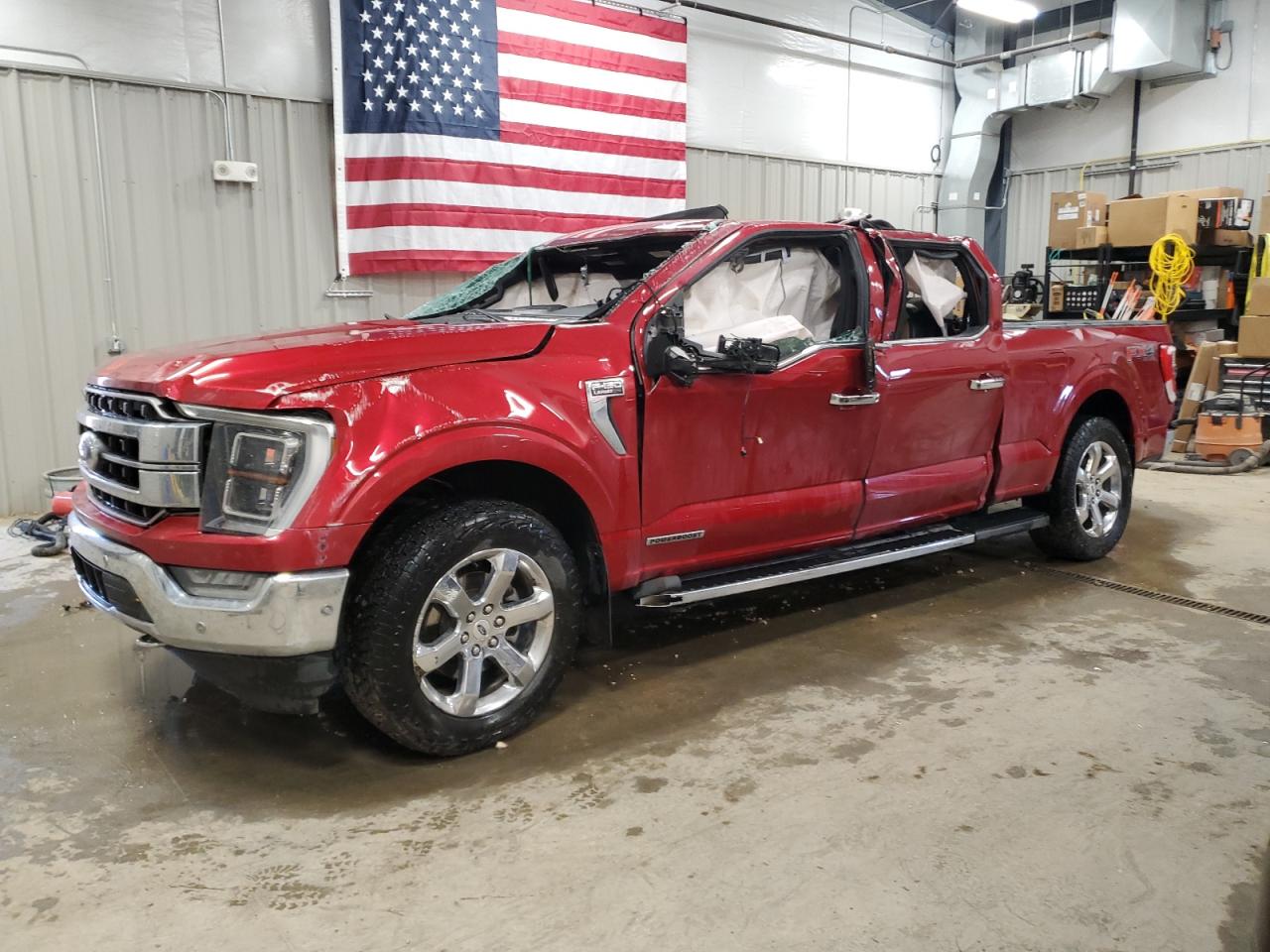 FORD F-150 SUPERCREW