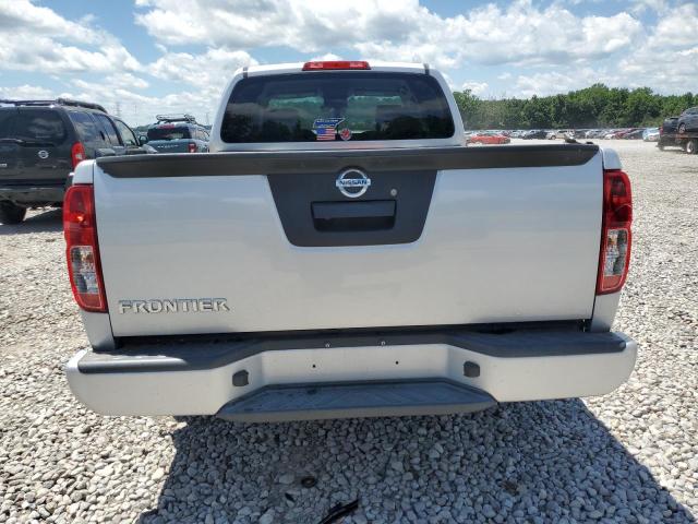2019 NISSAN FRONTIER S - 1N6BD0CTXKN721190