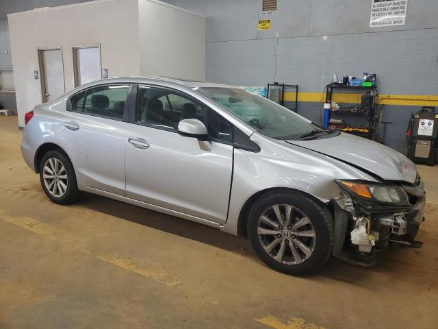 Vin: 19xfb2f88ce372260, lot: 58201515, honda civic ex 20124