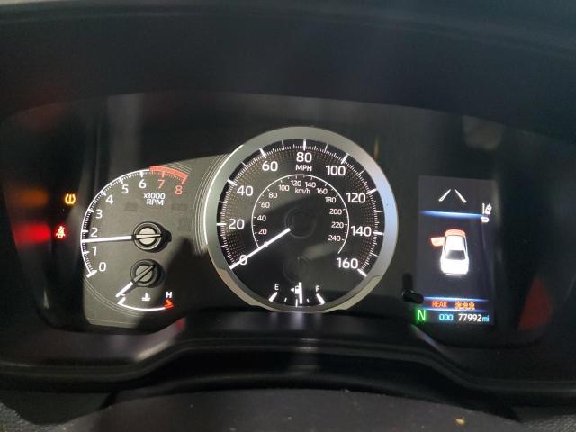 2022 TOYOTA COROLLA LE 5YFEPMAE0NP282818