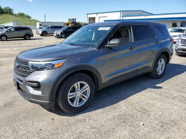 Vin: 1fmsk8bhxpga17857, lot: 57855635, ford explorer 2023 img_1