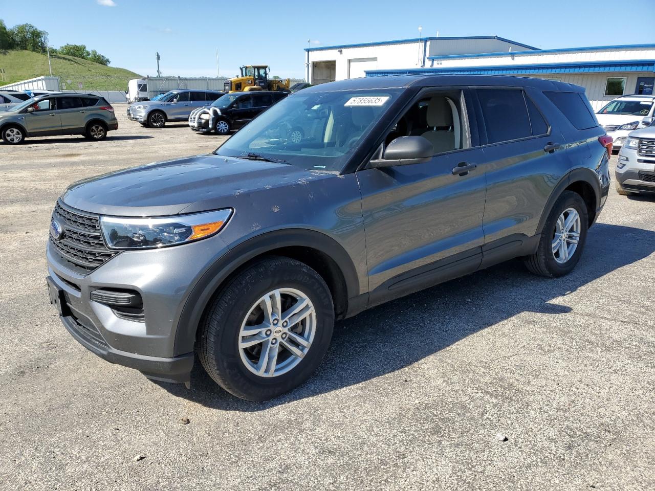 FORD EXPLORER