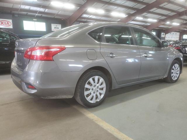 Vin: 3n1ab7ap2gl647339, lot: 59103655, nissan sentra s 20163