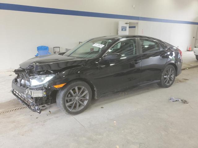 Vin: 19xfc1f79ke201885, lot: 56739825, honda civic exl 2019 img_1