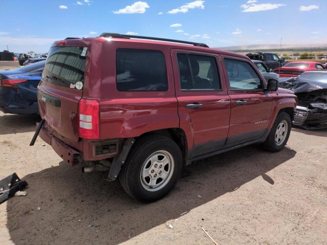 Vin: 1c4njpba0gd583867, lot: 56720525, jeep patriot sport 20163