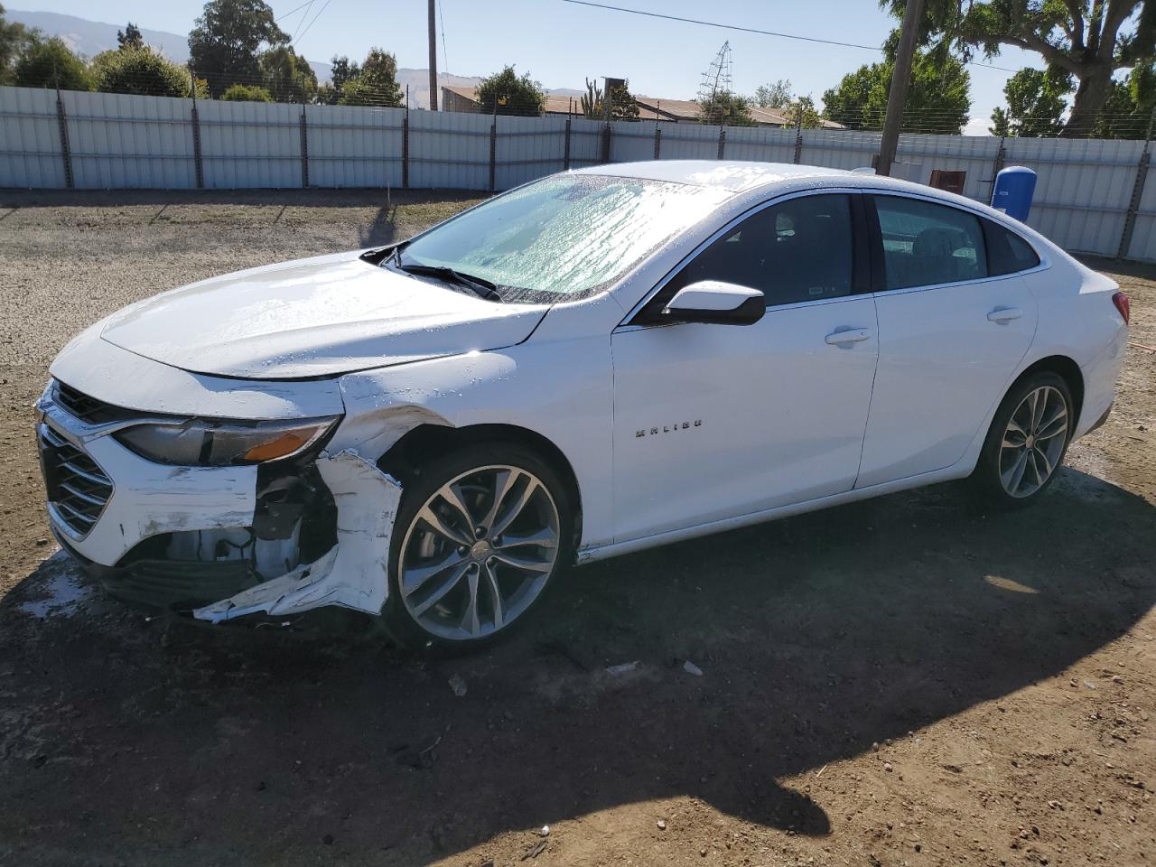 CHEVROLET MALIBU LT