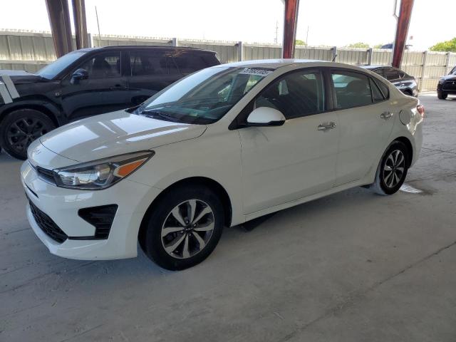 2022 KIA RIO LX - 3KPA24AD3NE497308