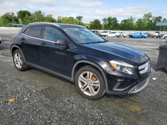 Vin: wdctg4gb0fj074684, lot: 56341235, mercedes-benz gla-class 250 4matic 20154