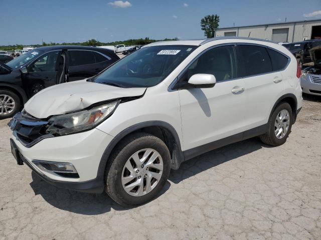 HONDA CR-V EXL