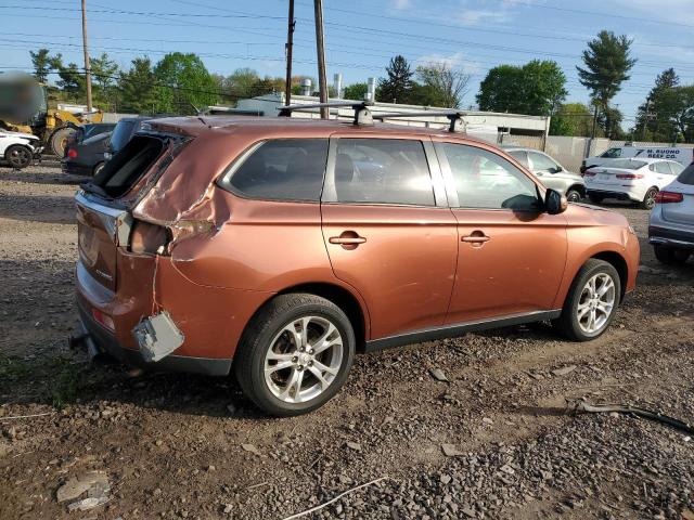 Vin: ja4az3a37ez010848, lot: 55114145, mitsubishi outlander se 20143
